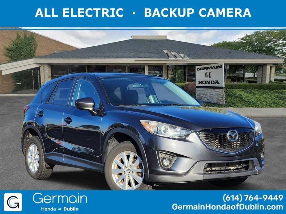 used 2014 Mazda CX-5 car, priced at $11,757