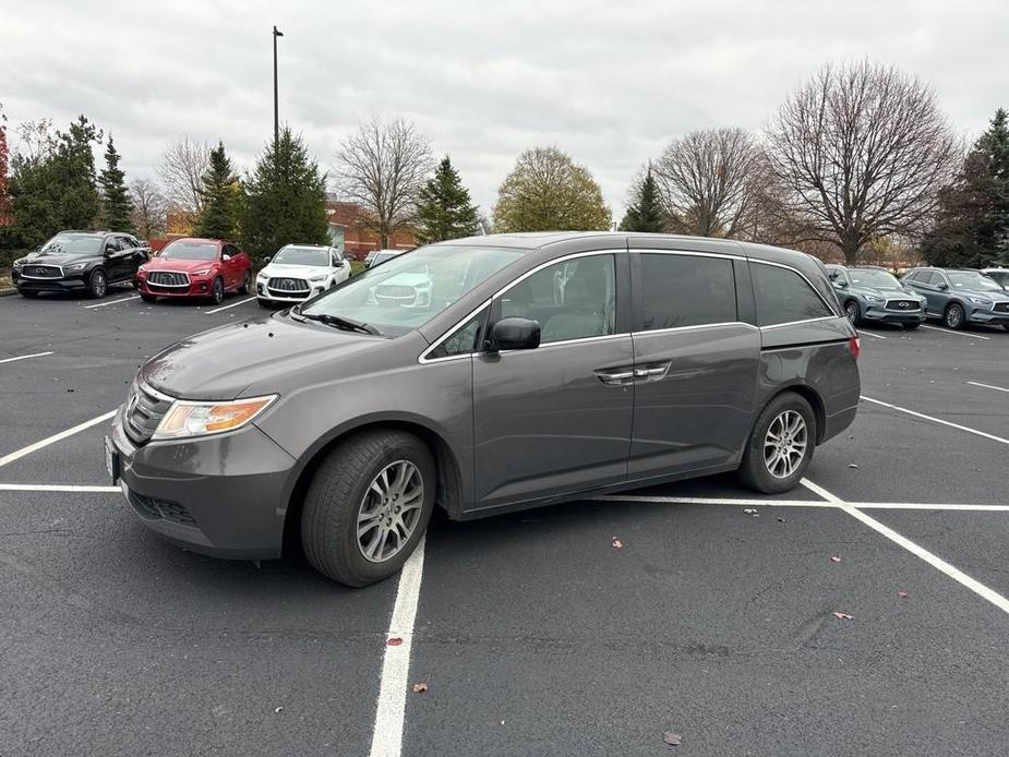 used 2013 Honda Odyssey car, priced at $9,000