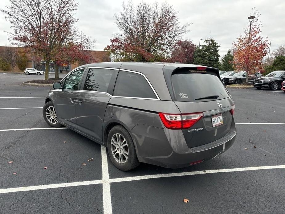 used 2013 Honda Odyssey car, priced at $9,000