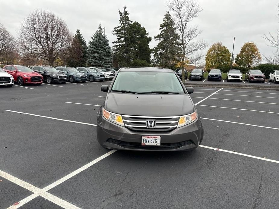 used 2013 Honda Odyssey car, priced at $9,000