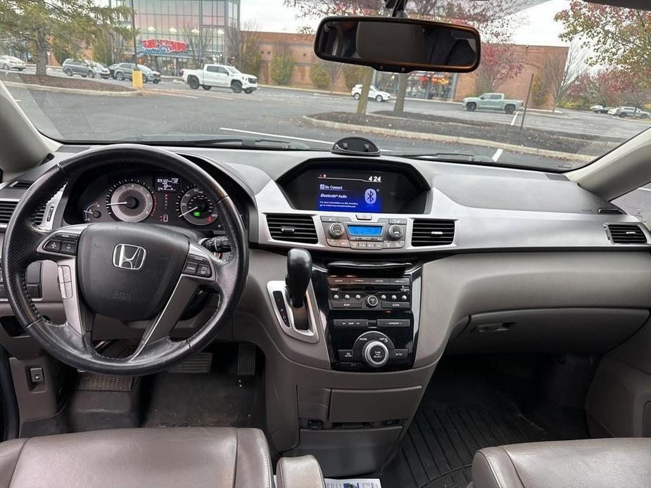 used 2013 Honda Odyssey car, priced at $9,000