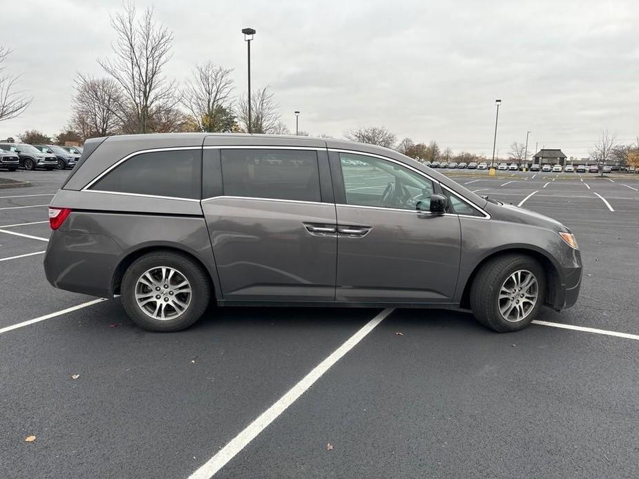 used 2013 Honda Odyssey car, priced at $9,000