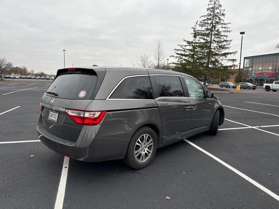 used 2013 Honda Odyssey car, priced at $9,000