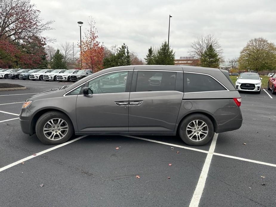 used 2013 Honda Odyssey car, priced at $9,000