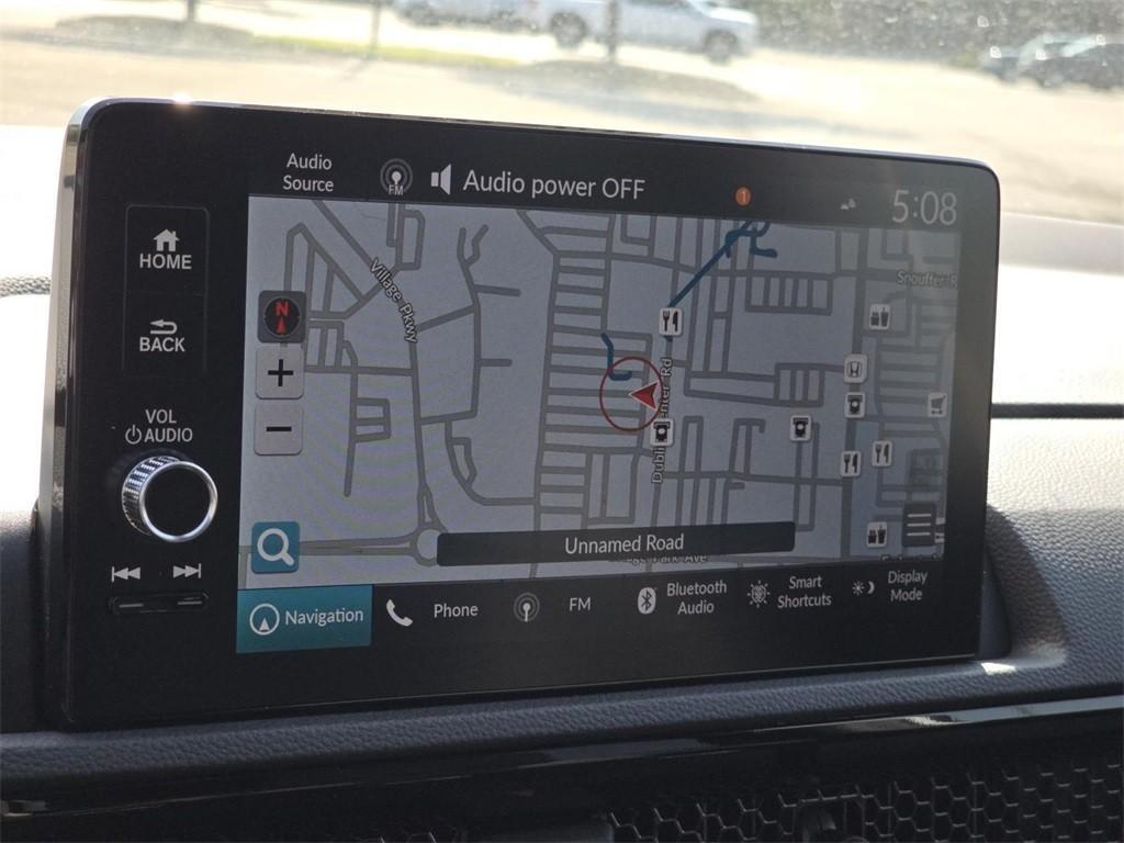 new 2025 Honda CR-V Hybrid car, priced at $42,495