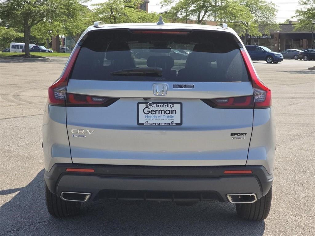 new 2025 Honda CR-V Hybrid car, priced at $42,495