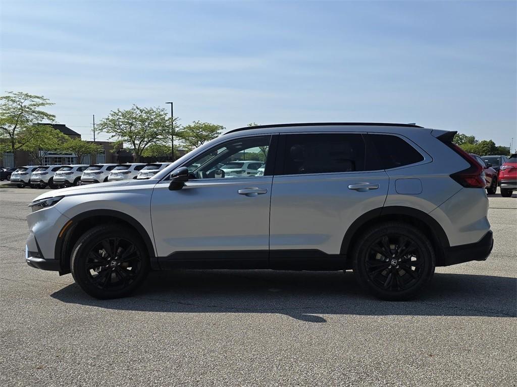 new 2025 Honda CR-V Hybrid car, priced at $42,495
