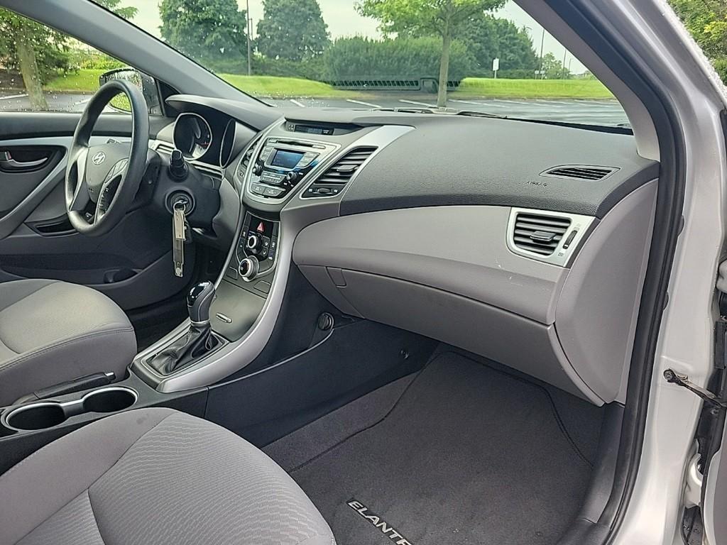 used 2015 Hyundai Elantra car, priced at $10,787