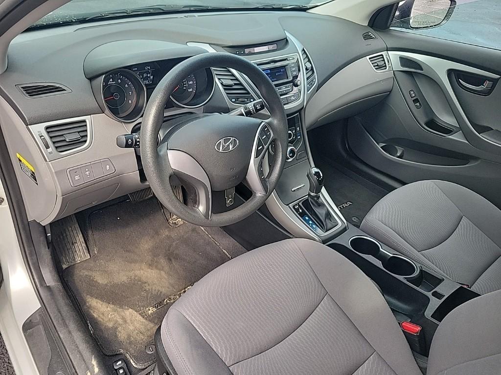 used 2015 Hyundai Elantra car, priced at $10,787