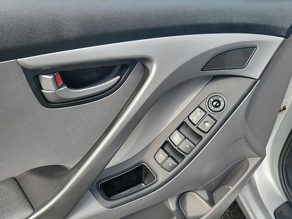 used 2015 Hyundai Elantra car, priced at $10,787