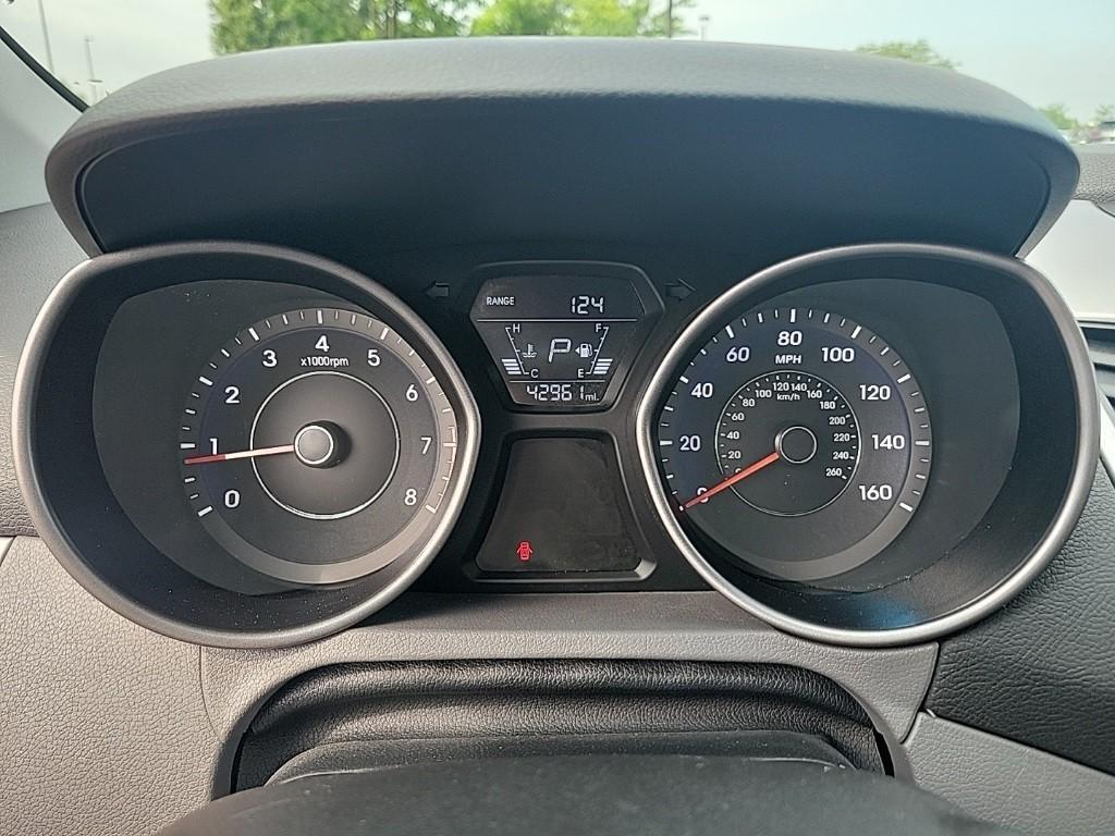 used 2015 Hyundai Elantra car, priced at $10,787