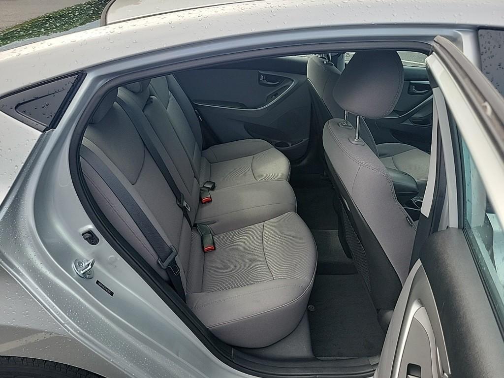 used 2015 Hyundai Elantra car, priced at $10,787