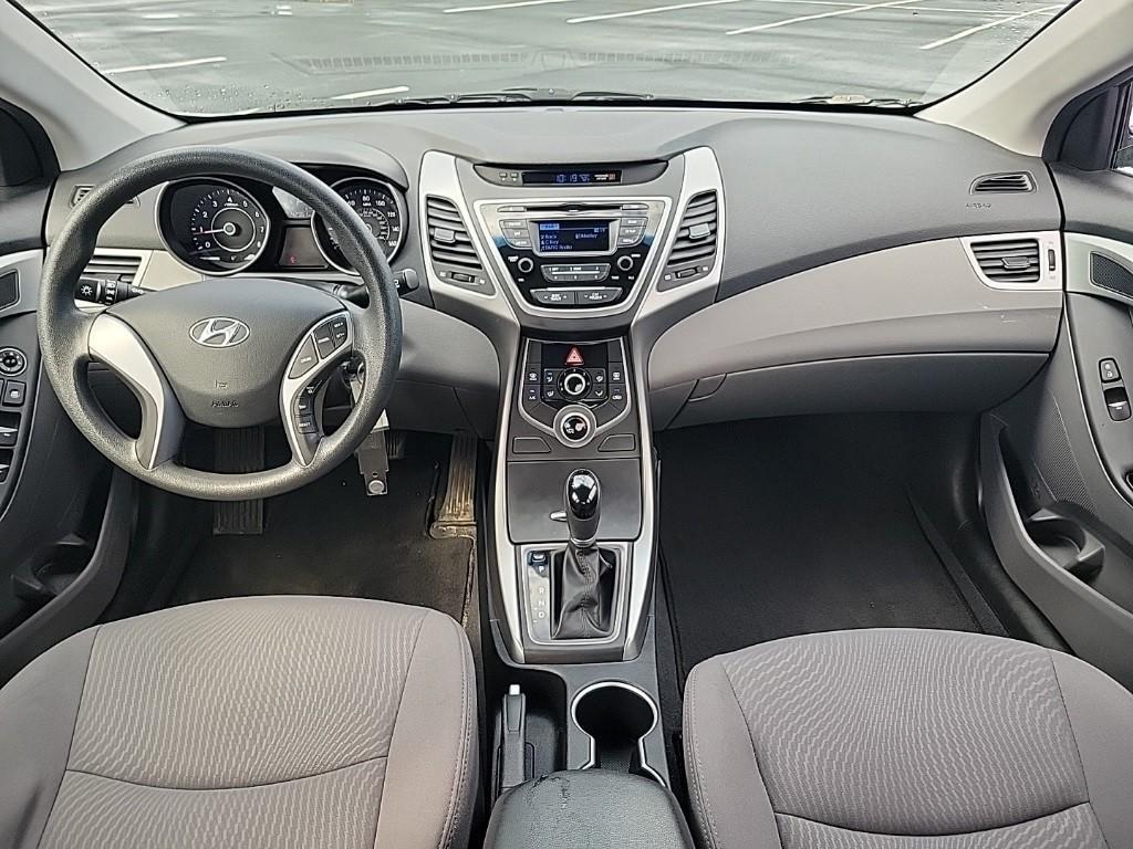 used 2015 Hyundai Elantra car, priced at $10,787
