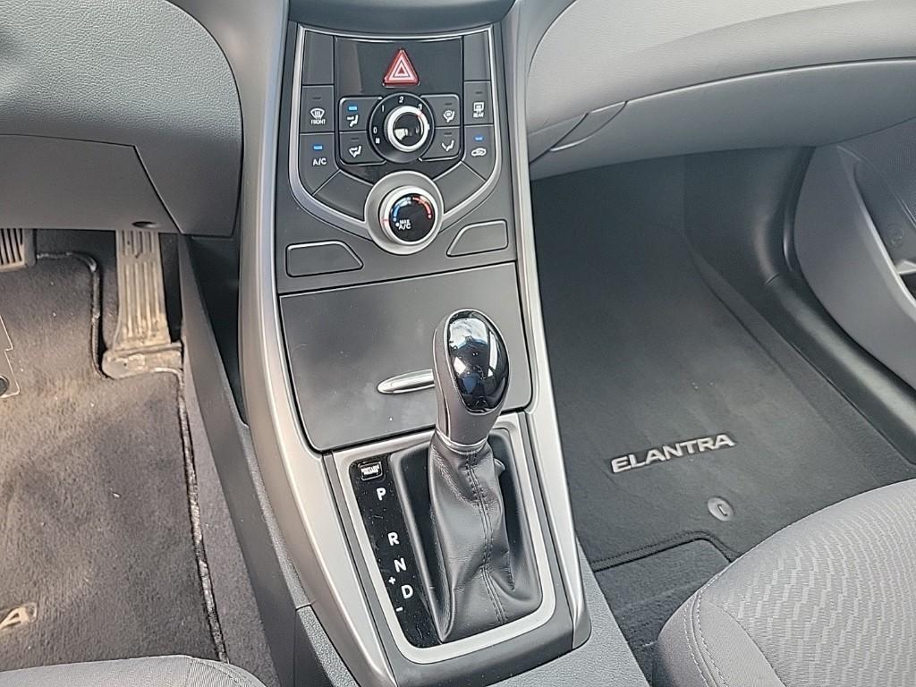used 2015 Hyundai Elantra car, priced at $10,787