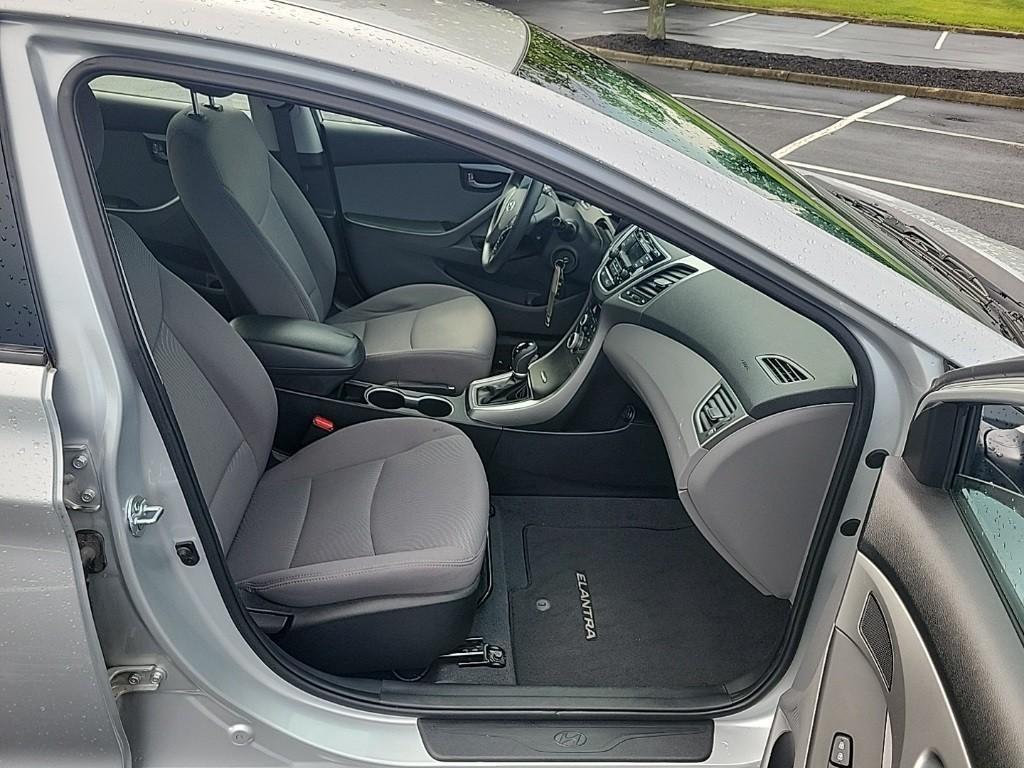 used 2015 Hyundai Elantra car, priced at $10,787