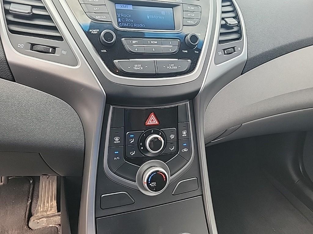 used 2015 Hyundai Elantra car, priced at $10,787