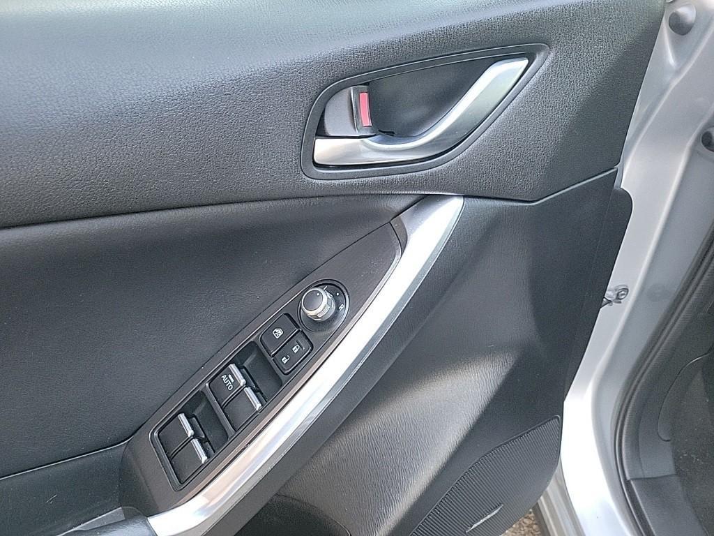 used 2016 Mazda CX-5 car, priced at $15,000