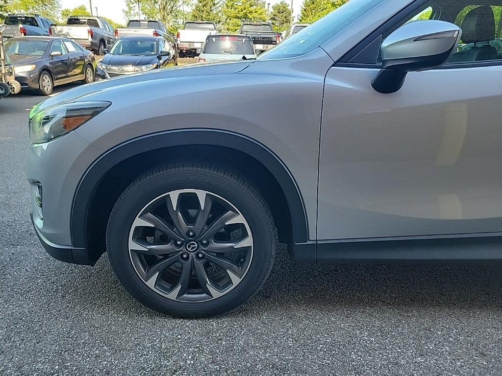 used 2016 Mazda CX-5 car, priced at $15,000