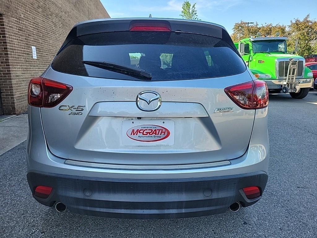 used 2016 Mazda CX-5 car, priced at $15,000