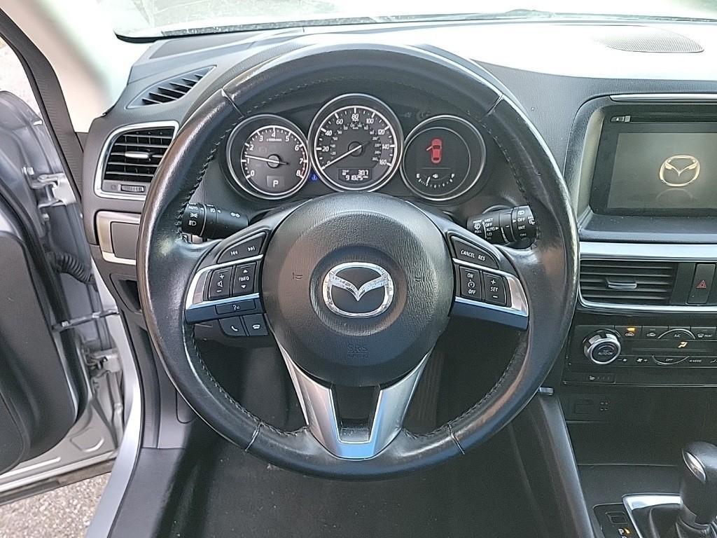 used 2016 Mazda CX-5 car, priced at $15,000