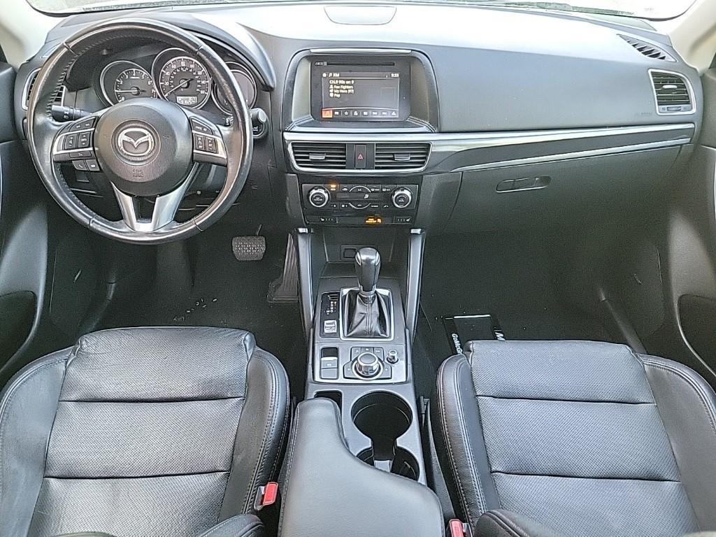 used 2016 Mazda CX-5 car, priced at $15,000