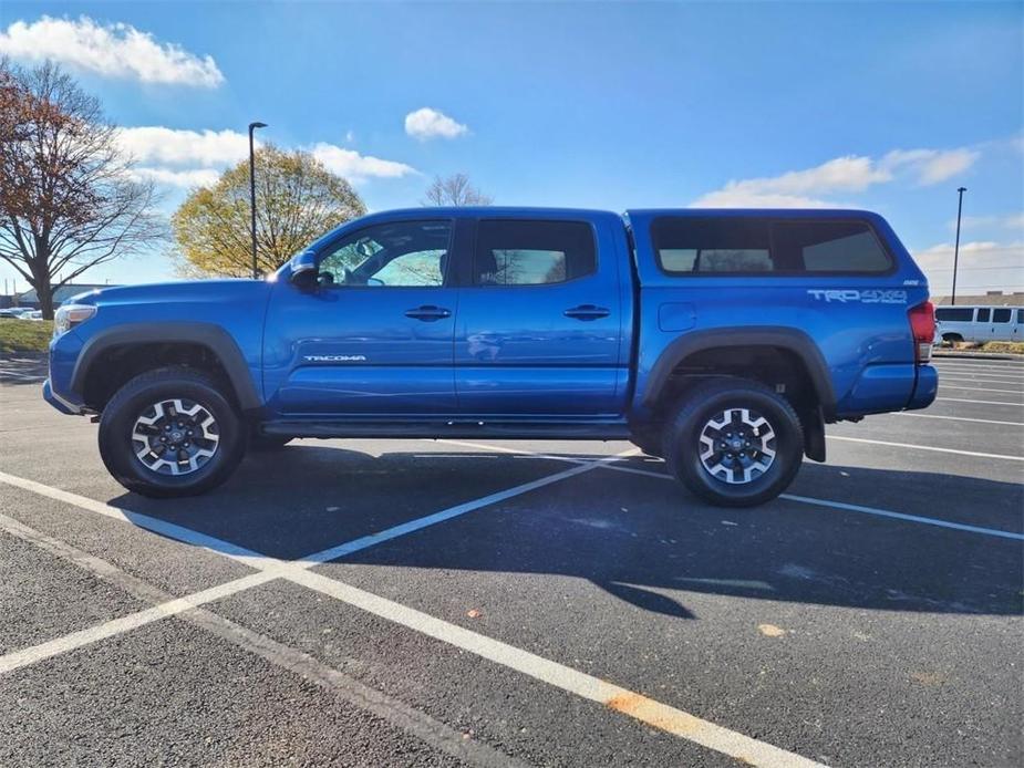 used 2016 Toyota Tacoma car, priced at $26,447