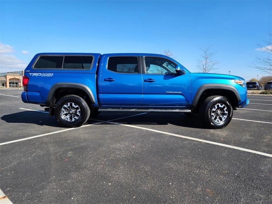 used 2016 Toyota Tacoma car, priced at $26,447