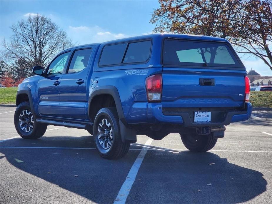 used 2016 Toyota Tacoma car, priced at $26,447