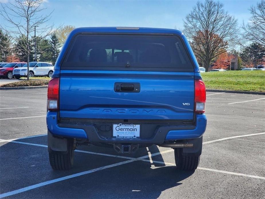 used 2016 Toyota Tacoma car, priced at $26,447