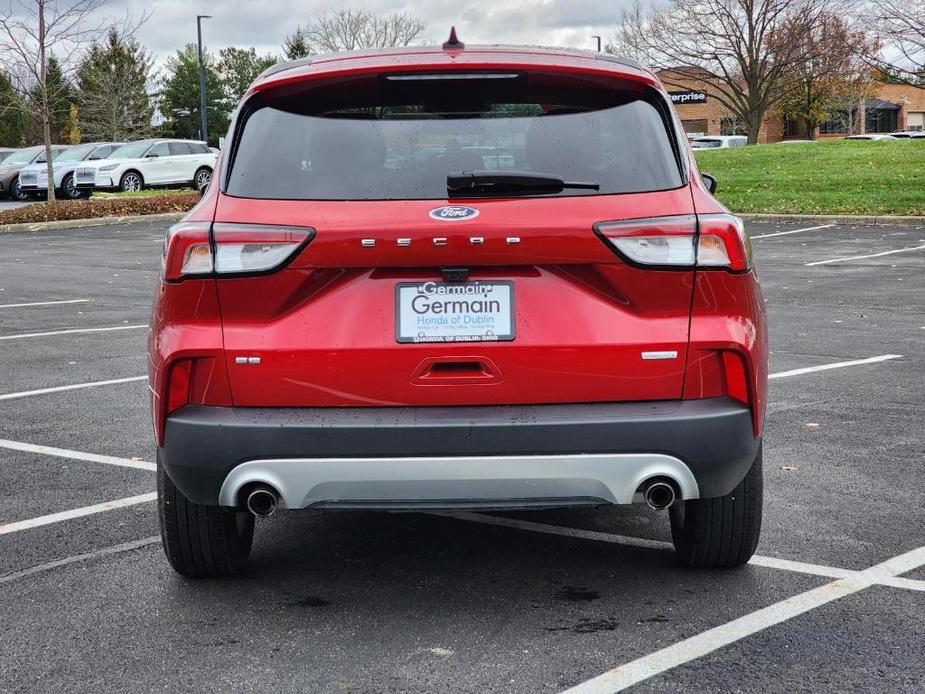 used 2020 Ford Escape car, priced at $17,757