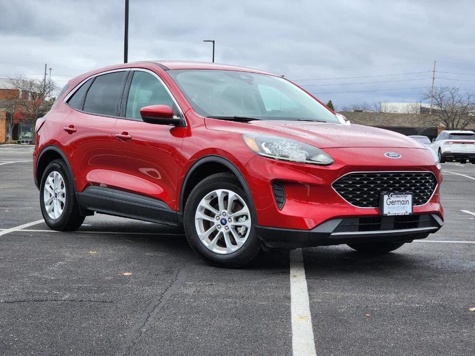 used 2020 Ford Escape car, priced at $17,757