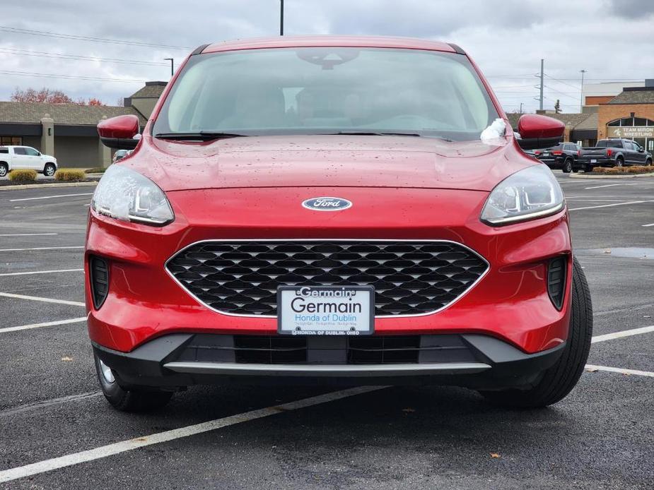 used 2020 Ford Escape car, priced at $17,757