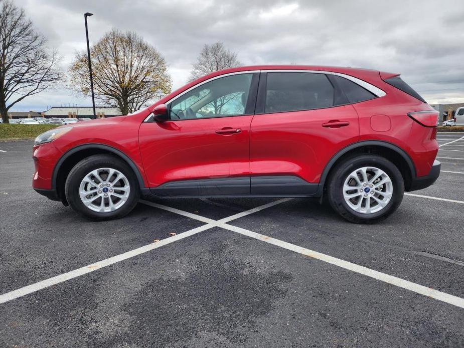 used 2020 Ford Escape car, priced at $17,757