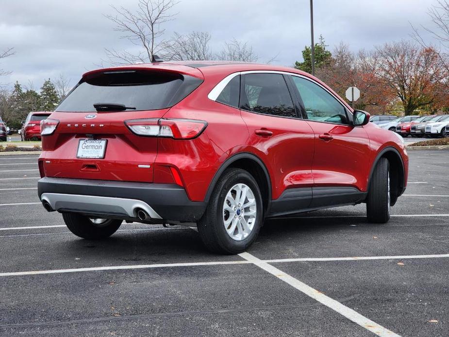 used 2020 Ford Escape car, priced at $17,757