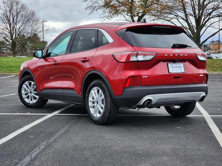 used 2020 Ford Escape car, priced at $17,757