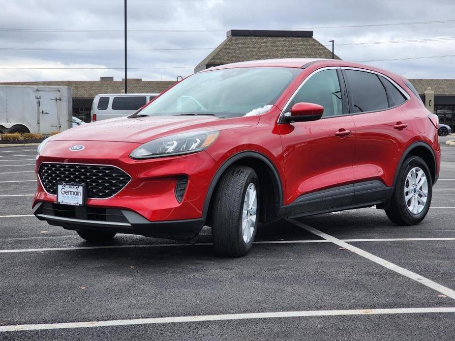 used 2020 Ford Escape car, priced at $17,757