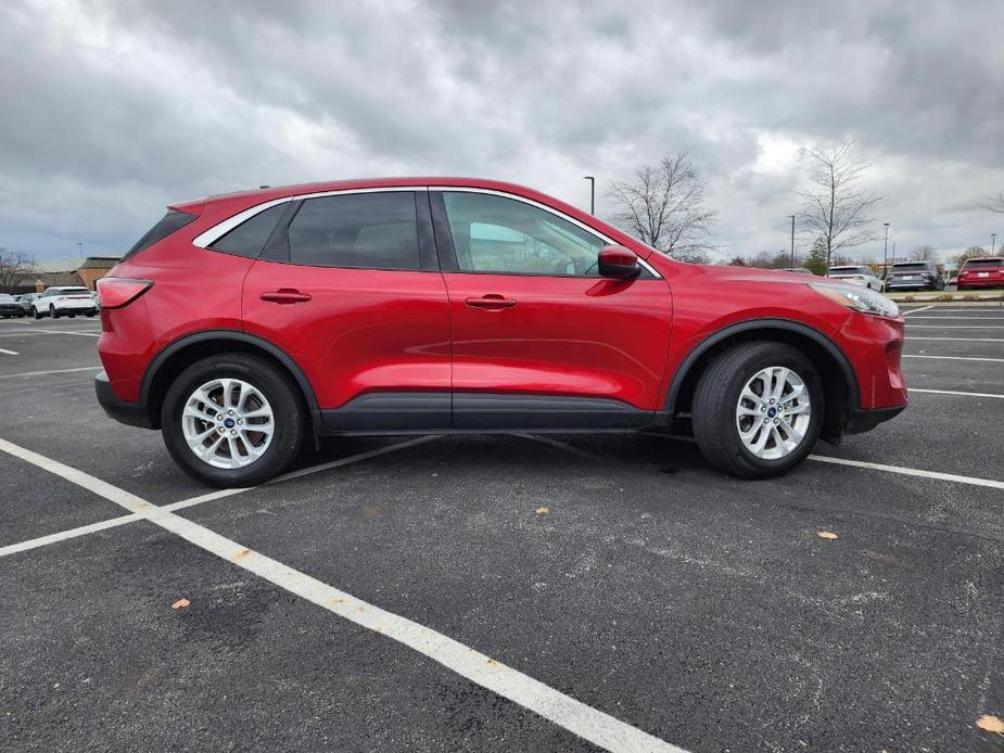 used 2020 Ford Escape car, priced at $17,757