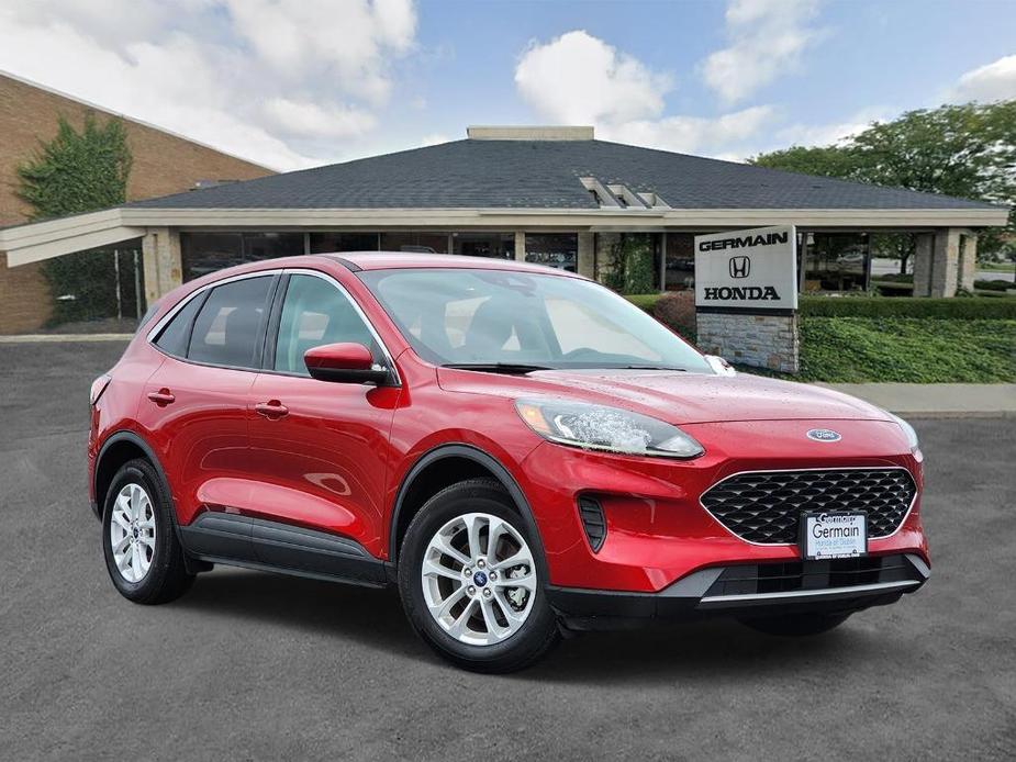 used 2020 Ford Escape car, priced at $17,757