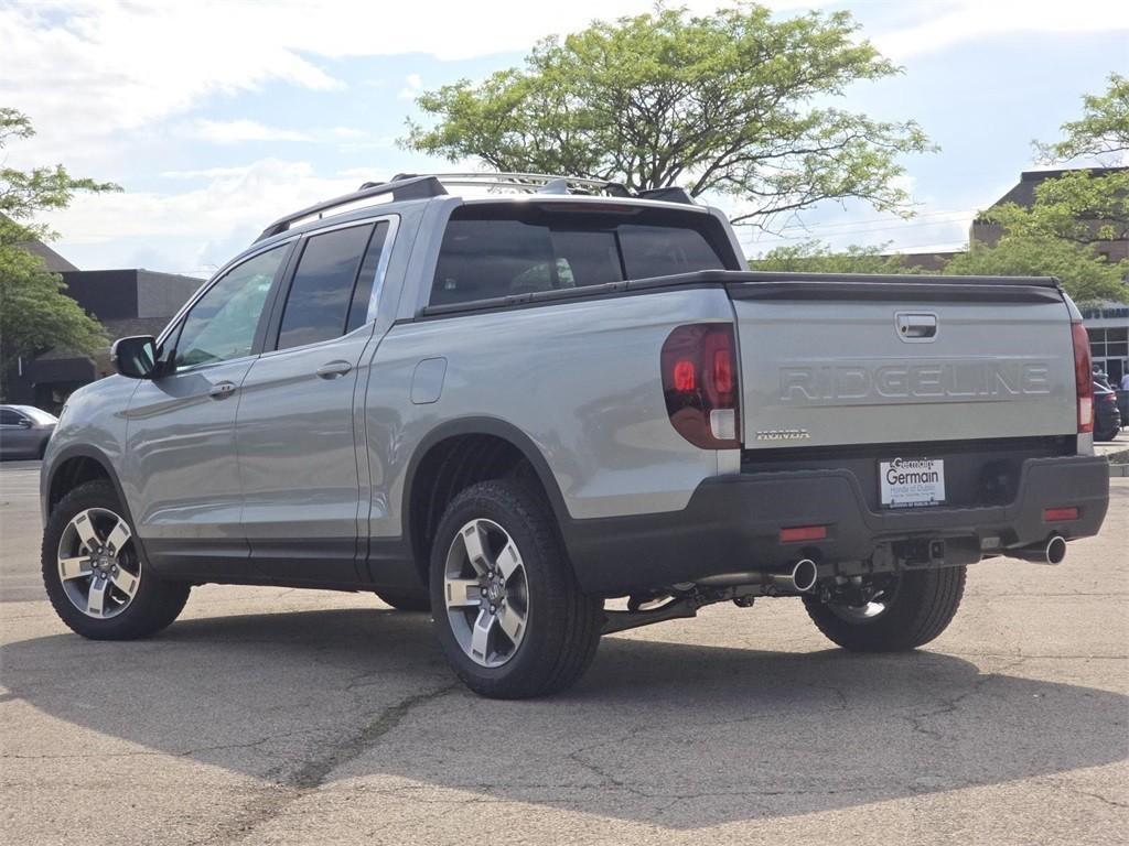 new 2025 Honda Ridgeline car, priced at $46,930