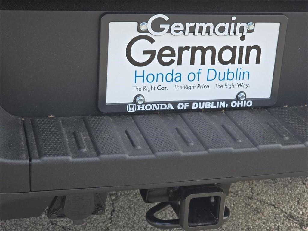 new 2025 Honda Ridgeline car, priced at $46,930
