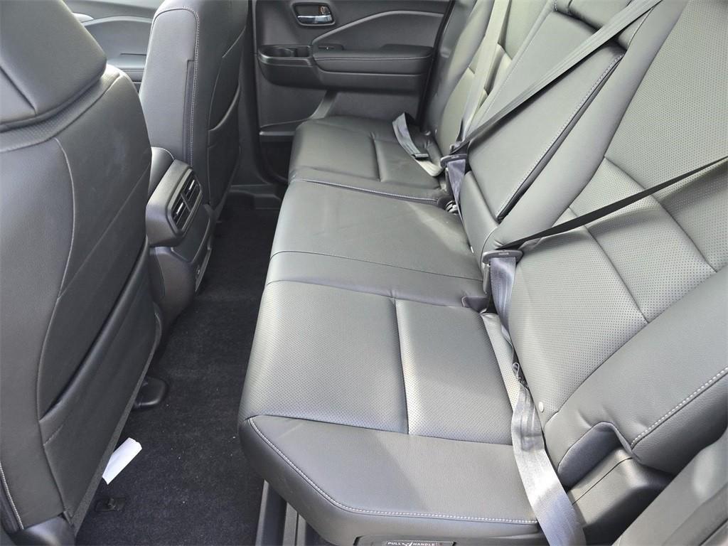 new 2025 Honda Ridgeline car, priced at $46,930