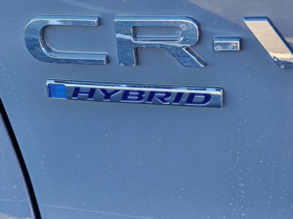 new 2025 Honda CR-V Hybrid car, priced at $38,000