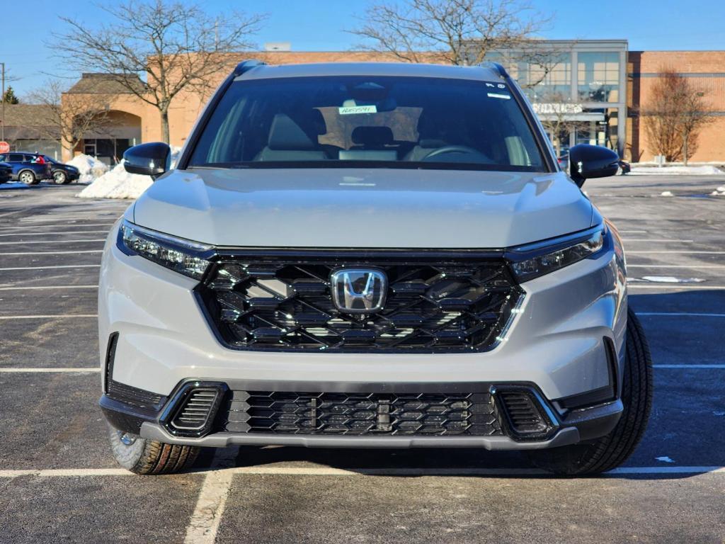 new 2025 Honda CR-V Hybrid car, priced at $38,000