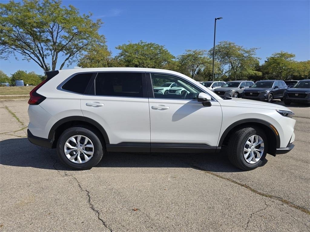 new 2026 Honda CR-V car, priced at $34,325