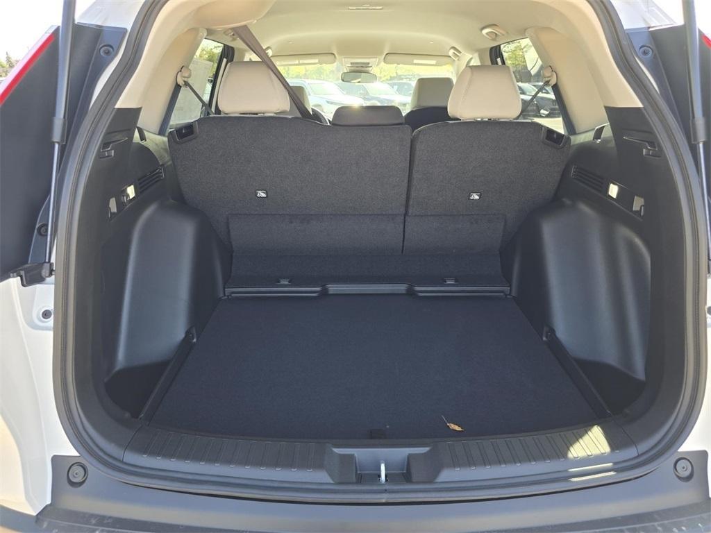 new 2026 Honda CR-V car, priced at $34,325