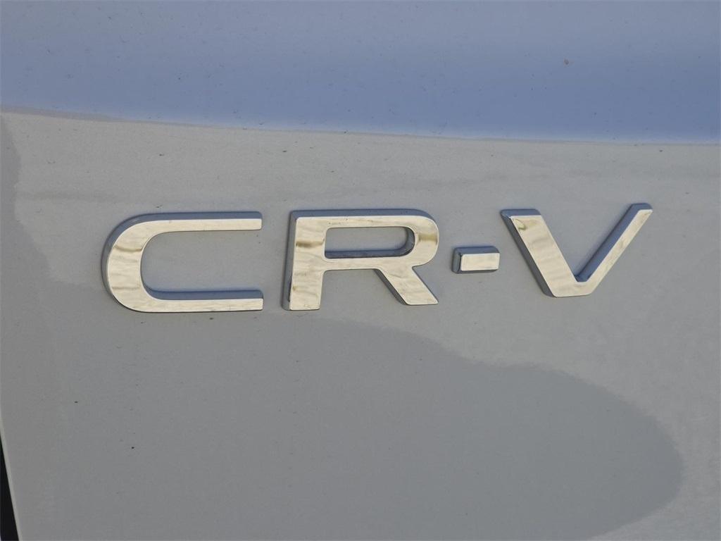 new 2026 Honda CR-V car, priced at $34,325
