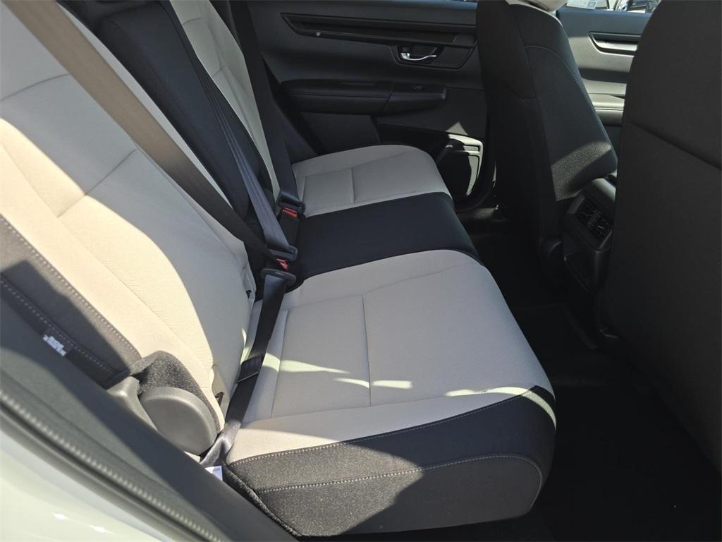 new 2026 Honda CR-V car, priced at $34,325