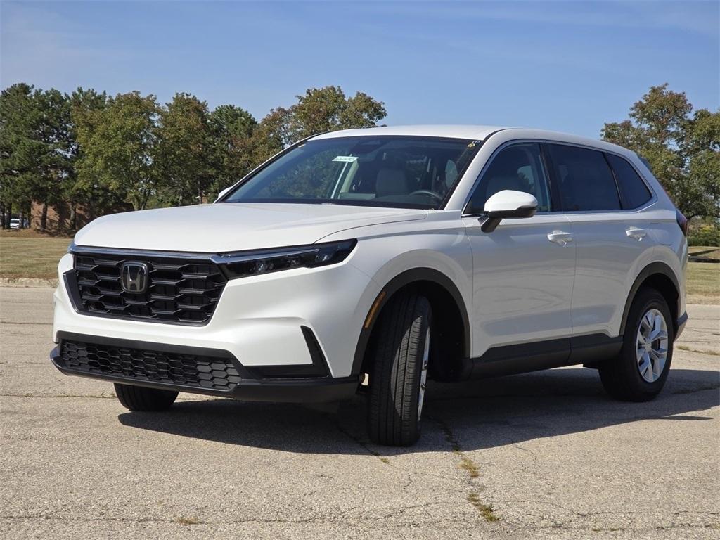 new 2026 Honda CR-V car, priced at $34,325