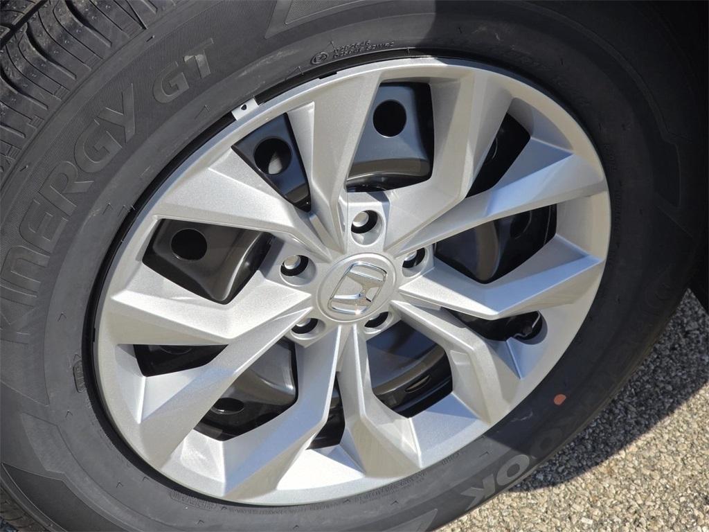 new 2026 Honda CR-V car, priced at $34,325
