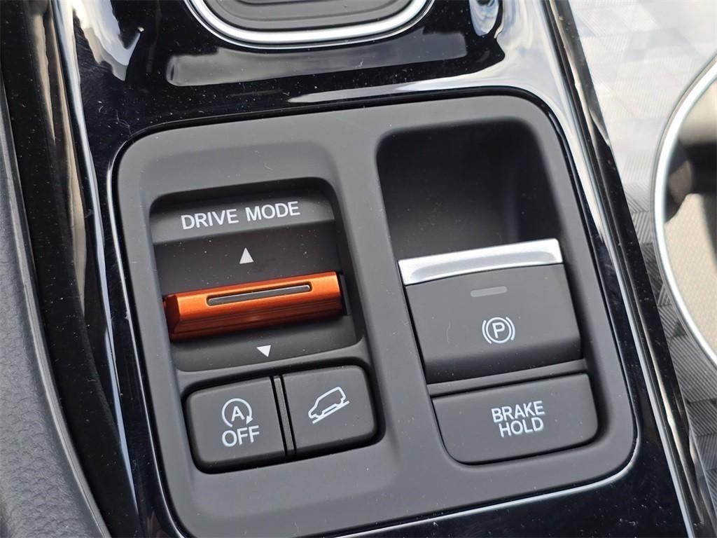 new 2026 Honda Passport car, priced at $54,355